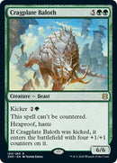 Cragplate Baloth (183) [PPZNR]