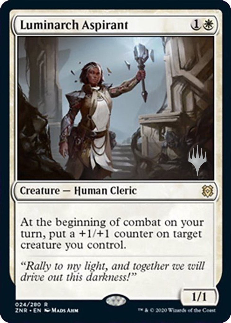 Luminarch Aspirant (24) [PPZNR]