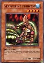 Serpentine Princess (LOD-057) [LOD]