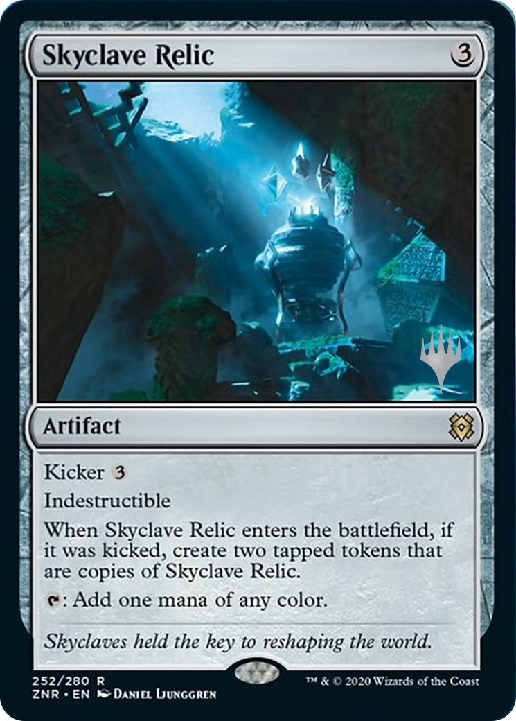 Skyclave Relic (252) [PPZNR]
