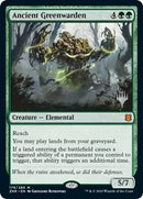 Ancient Greenwarden (178) [PPZNR]