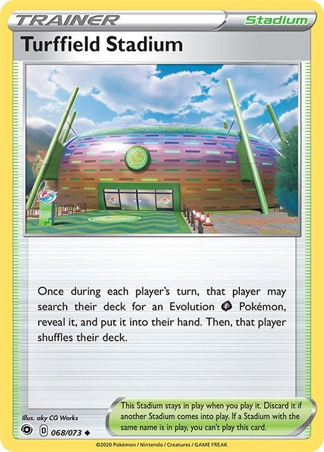 Turffield Stadium (68/73) [CHP]