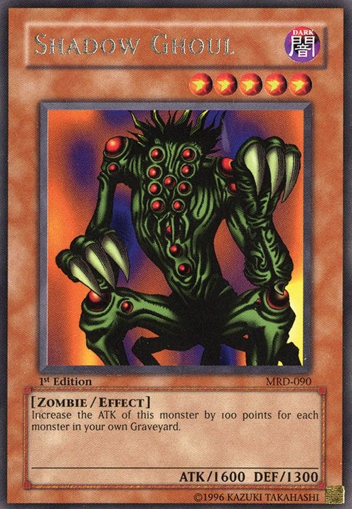 Shadow Ghoul (MRD-090) [MRD]