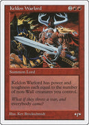 Keldon Warlord [5ED]