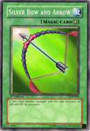 Silver Bow and Arrow (LOB-091) [LOB]