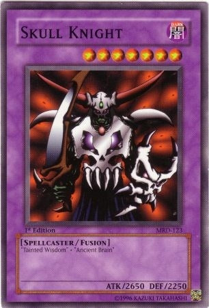 Skull Knight (MRD-123) [MRD]