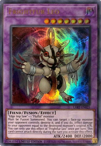 Frightfur Leo (LART-EN025) [LART]