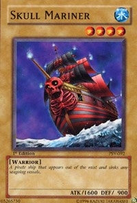 Skull Mariner (PSV-092) [PSV]