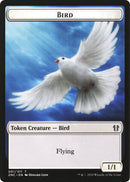Bird Kor Ally Double sided Token [ZNC]