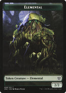 Elemental 008 Elemental 010 Double sided Token [ZNC]