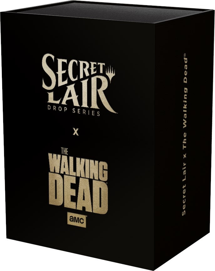 Secret Lair Drop The Walking Dead Traditional Foil Edition [SLD]