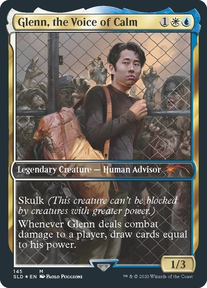 Glenn the Voice of Calm (145) [SLD]