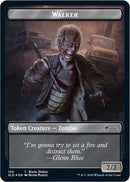 Walker Blade Walker Winslow Double sided Token (150) [SLD]