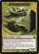 Savage Vigor Head [HERO]