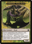 Shrieking Titan Head [HERO]