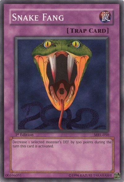Snake Fang (MRL-050) [MRL-EN]