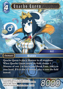 Quacho Queen (12-096H) [OP12]