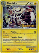Electivire 20 102 Prerelease (20/102) [PR]