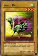 Sonic Duck (MFC-057)