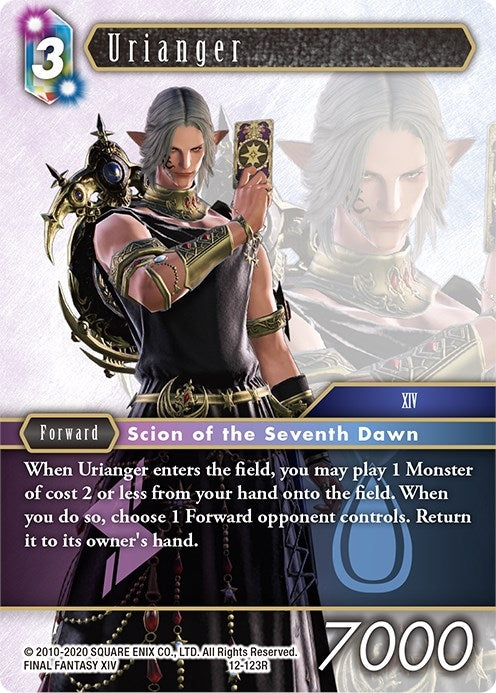 Urianger (12-123R) [OP12]