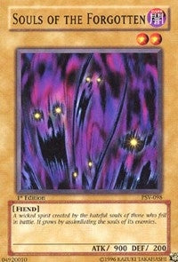 Souls of the Forgotten (PSV-098) [PSV]