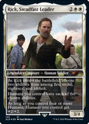 Rick Steadfast Leader (143) [SLD]