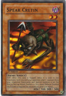 Spear Cretin (MRL-087) [MRL-EN]