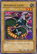 Spherous Lady (LON-059)