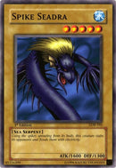 Spike Seadra (LOB-103) [LOB]