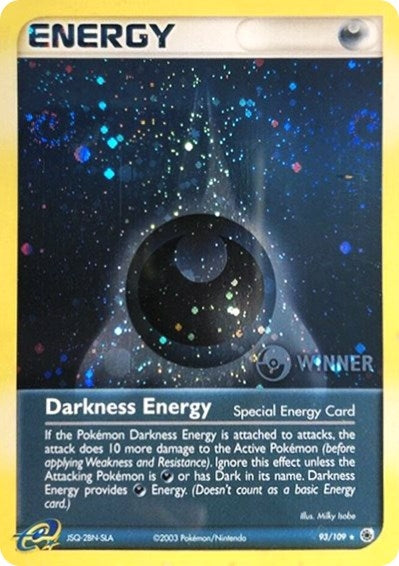 Darkness Energy Special 93 109 Winner (093/109) [PR]