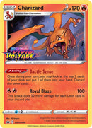 Charizard SWSH066 Prerelease (SWSH066) [SWSD]