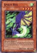 Spirit Ryu [LOD-036] Common