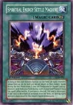 Spiritual Energy Settle Machine [LOD-082] Common