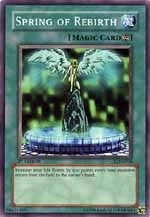 Spring of Rebirth [LOD-076] Common