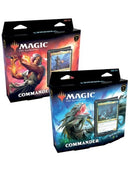 Commander Legends Commander Deck Set of 2 [CMR]