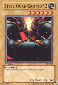 Steel Ogre Grotto