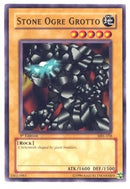 Stone Ogre Grotto [MRL-058] Common