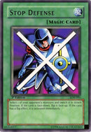 Stop Defense (LOB-095) [LOB]