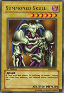 Summoned Skull (MRD-003) [MRD]