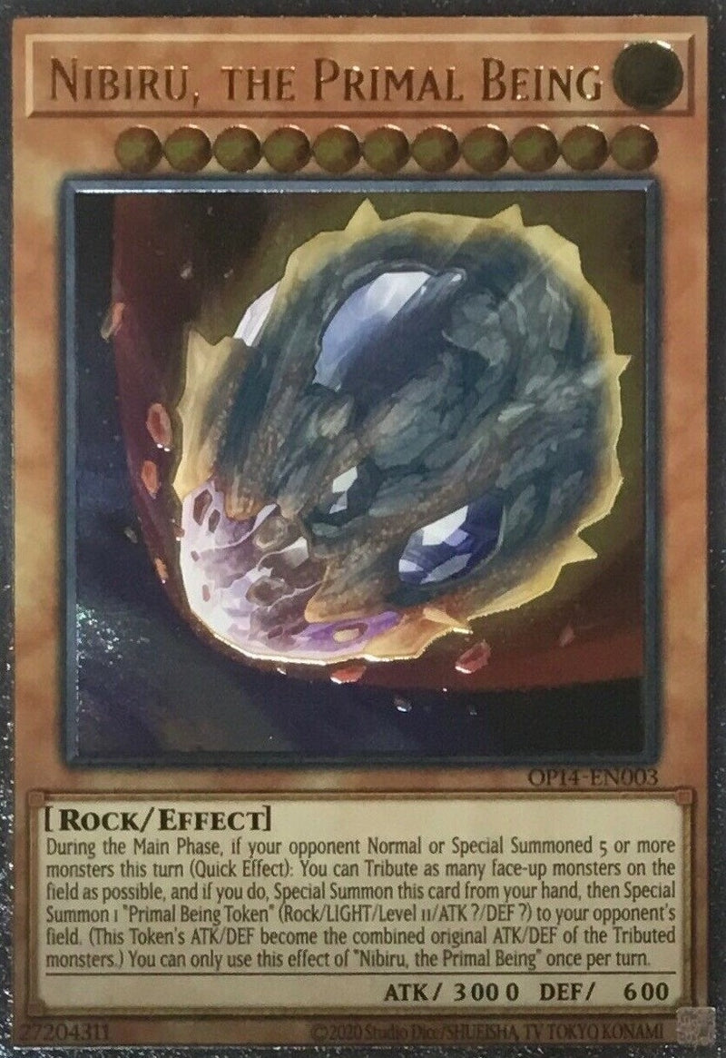 Nibiru the Primal Being UTR (OP14-EN003) [OP14]