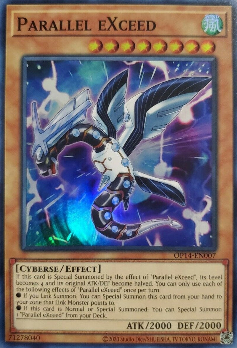 Parallel eXceed (OP14-EN007) [OP14]