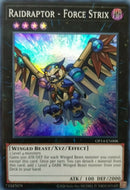 Raidraptor Force Strix (OP14-EN008) [OP14]