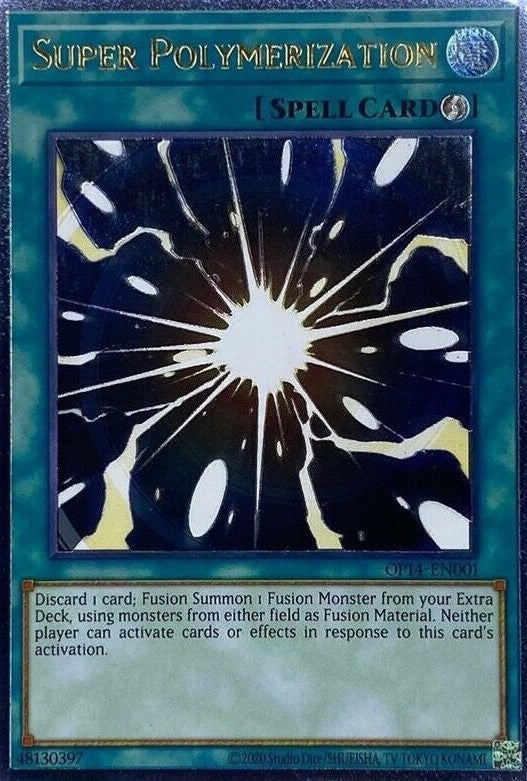 Super Polymerization UTR (OP14-EN001) [OP14]
