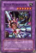 Super Roboyarou (LOD-074) [LOD]