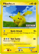 Pikachu 70 100 Platinum (070/100) [BKP]