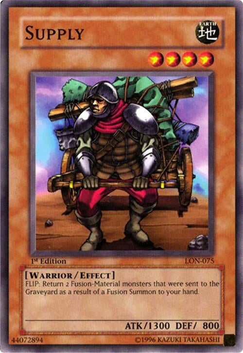 Supply (LON-075)