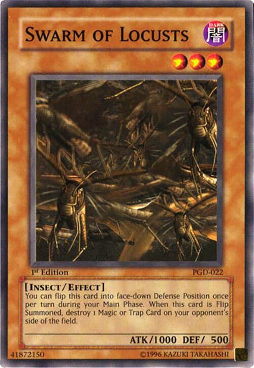 Swarm of Locusts (PGD-022)