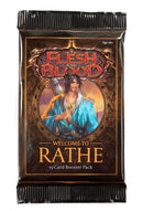 Welcome to Rathe Booster Pack 1st Edition [WTR]