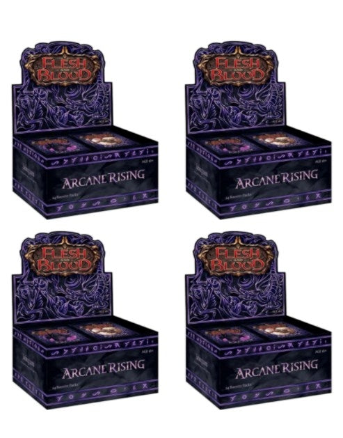 Arcane Rising Booster Box Case 1st Edition () [ARC]