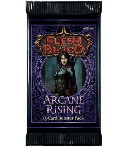 Arcane Rising Booster Pack 1st Edition () [ARC]